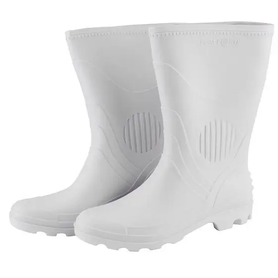 BOTA PEGA FORTE 7 LEGUAS BRANCA CANO MEDIO