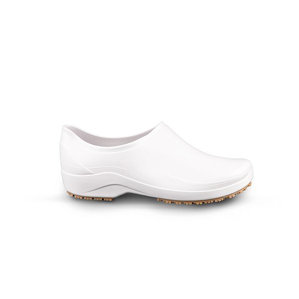 SAPATO ANTIDERRAPANTE GRIP BRANCO