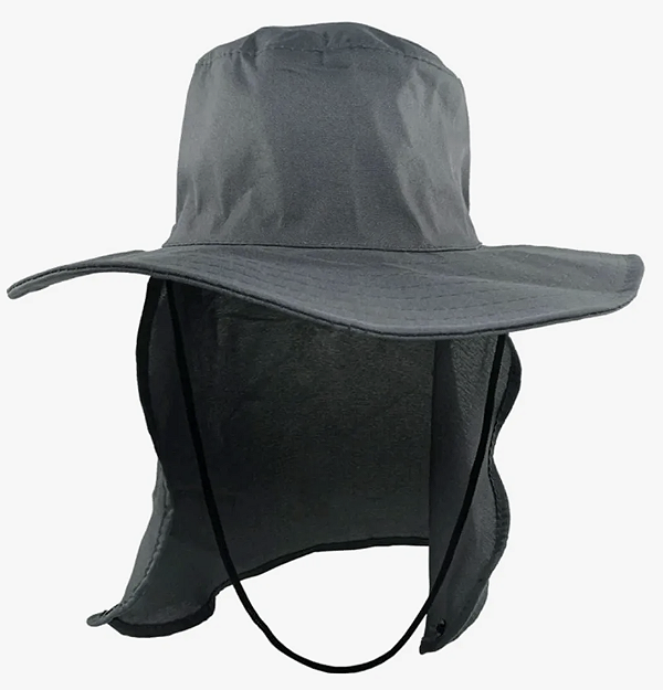 CHAPEU AUSTRALIANO CAMPING SOL