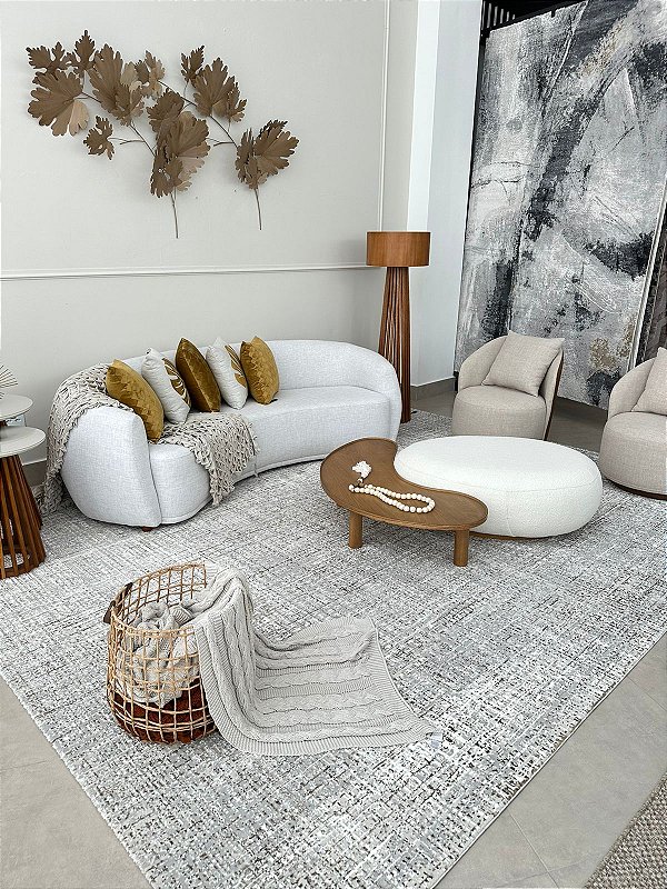 TAPETE MONTBLANC 1,95x2,60