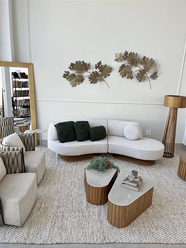 Tapete Vicenzo (Tear Manual) - SOB MEDIDA