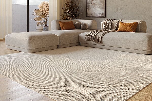 Tapete New Boucle 3,00x3,50 sob medida