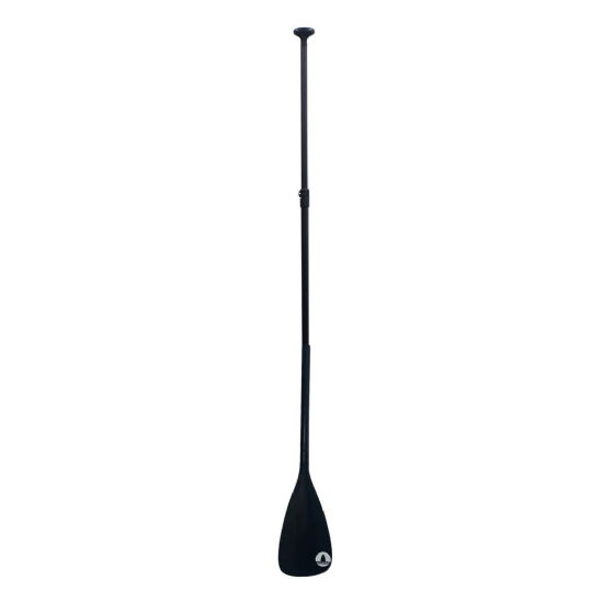 Standup Paddle Remo Leve Performance Pá Resistente - Laramie PRETO