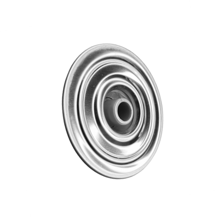 Dispositivo Retorno Inox 50mm com Direcionador