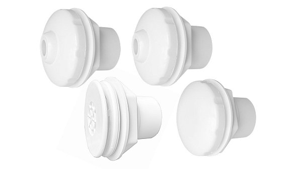 Kit Dispositivo Fibra c/ 1 Dreno