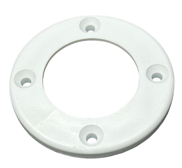 Flange do Dispositivo Vinil