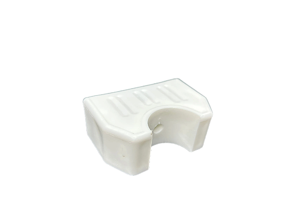 Ponteira para Degrau Inox