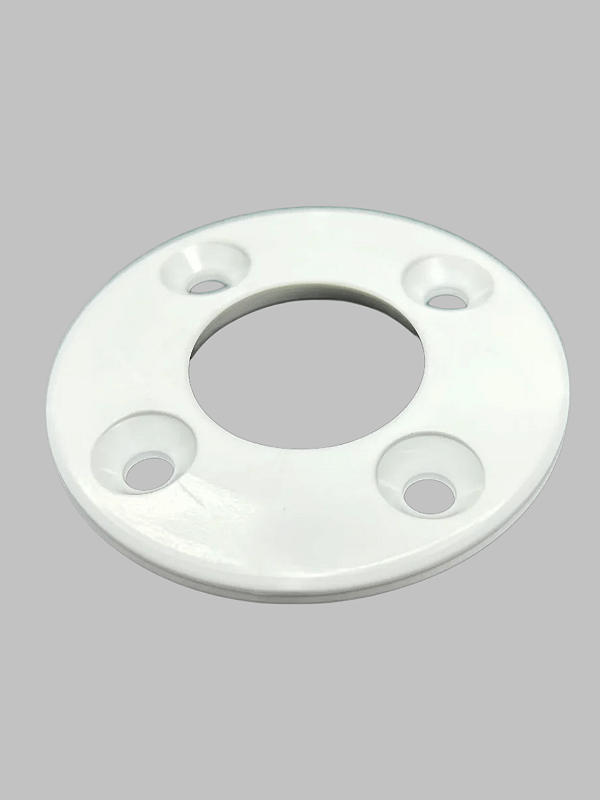Flange para Nicho Vinil ½"