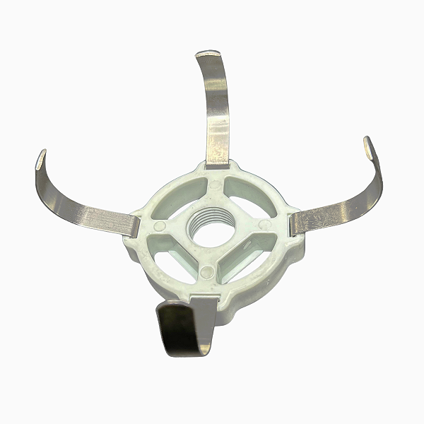 Garra P (para Nichos com diâmetro de até 12cm)