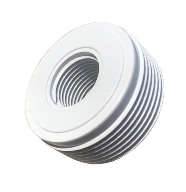 Adaptador rosca ½" para 1½"