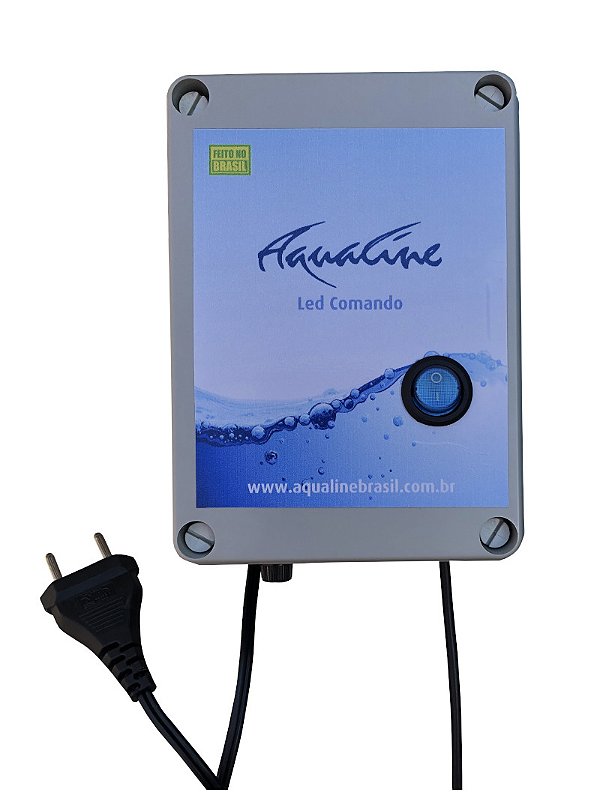 Fonte com Botão 5A - 12V