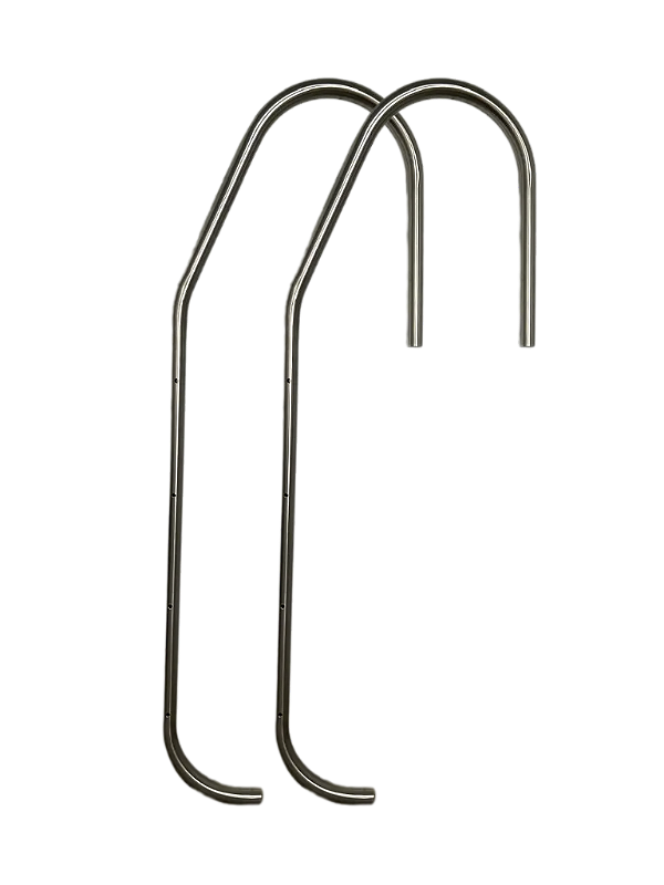 Par de Hastes 4 Degraus