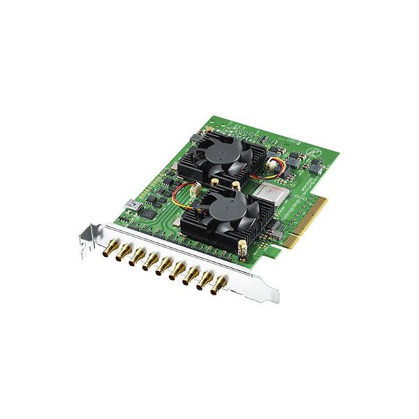 Blackmagic DeckLink Quad 2 – 8x SDI Bidirecional até 1080p60