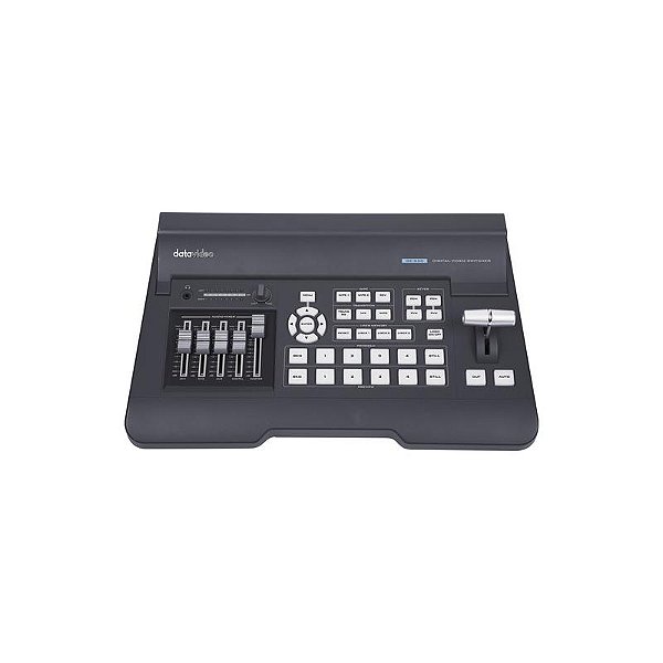 Datavideo SE 650 Switcher de Vídeo Digital HD com Mixer de Áudio