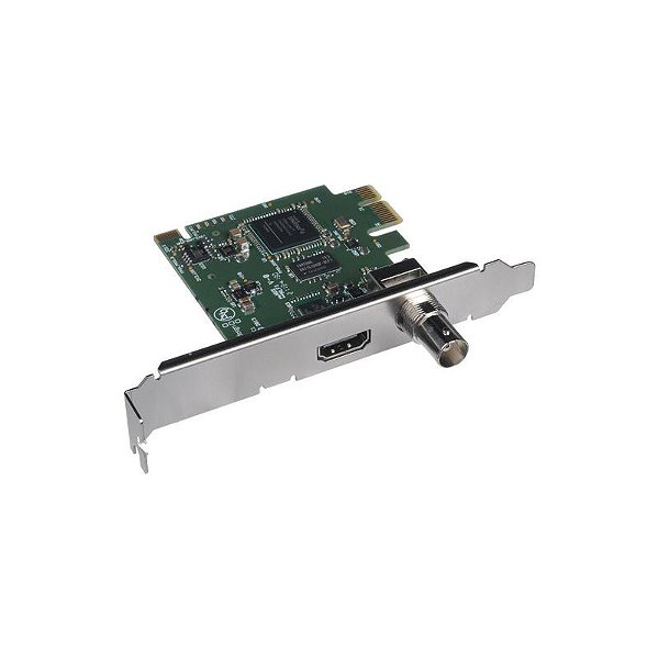 Blackmagic DeckLink Mini Recorder HD – Captura SDI/HDMI para PCIe