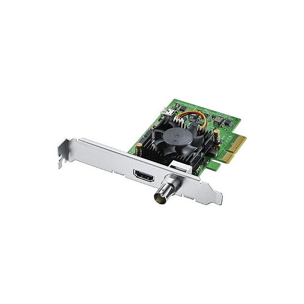 Blackmagic DeckLink Mini Recorder 4K – Captura SDIHDMI até 2160p30