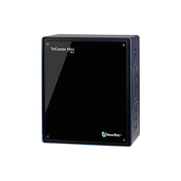 NewTek TriCaster Mini Advanced HD‑4 (FG‑002884‑R001)