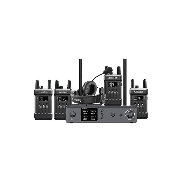 Hollyland Intercom System MARS T1000