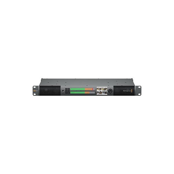 Blackmagic Audio Monitor 12G G3 – Monitor de Áudio Profissional