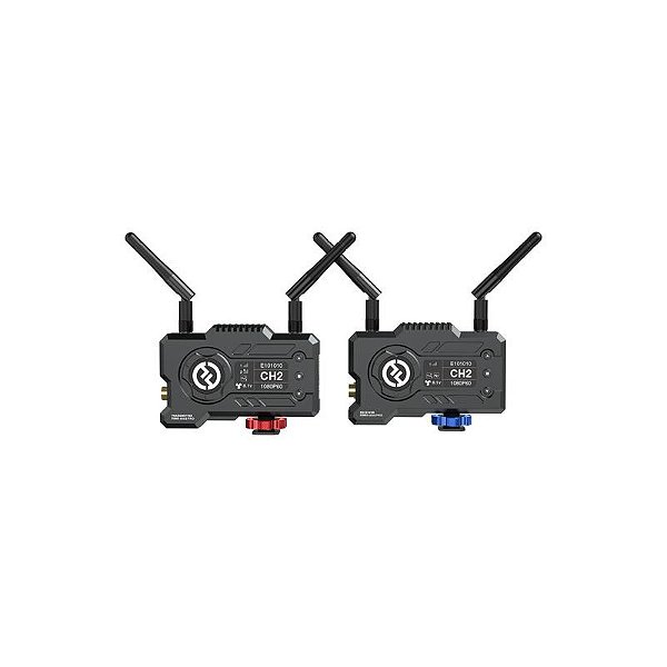 Hollyland Sistema de Transmissão de Vídeo Sem Fio Mars 400S Pro SDI  HDMI