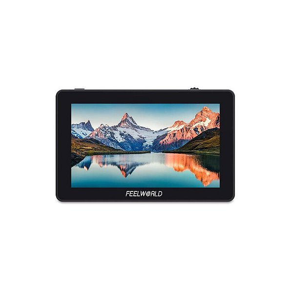FeelWorld Monitor Field F6 Plus 5.5″ Touchscreen 4K