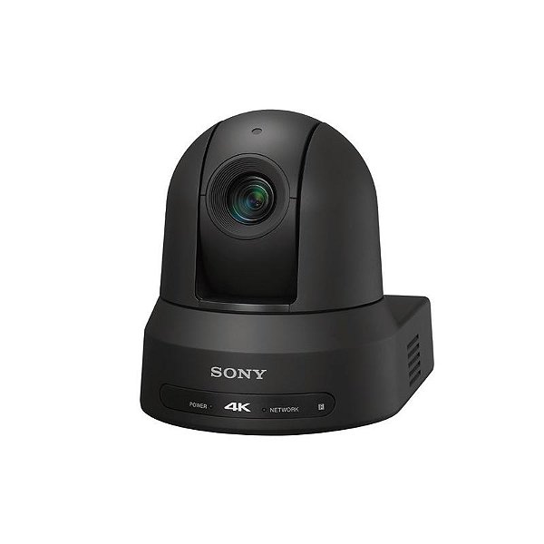 Sony BRC‑X400 IP 4K PTZ Camera com HDMI, IP e 3G‑SDI