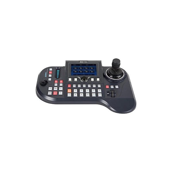 Datavideo Controlador IP Multicâmera RMC‑300A com Touchscreen de 5