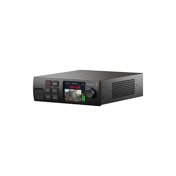 Blackmagic Web Presenter HD