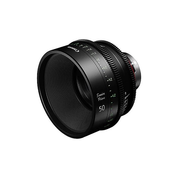 Canon Lente CN-E50mm T1.3 FP X