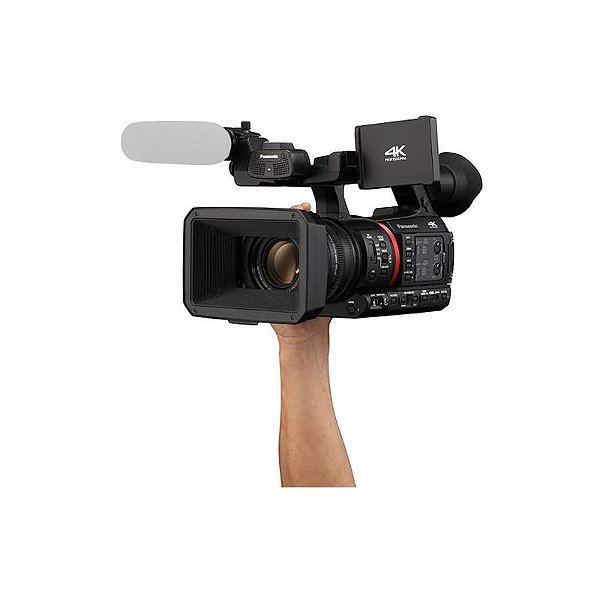 Panasonic AG‑CX350 Camcorder 4K HDR Profissional