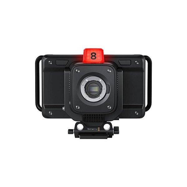 Blackmagic Studio Camera 4K Plus G2