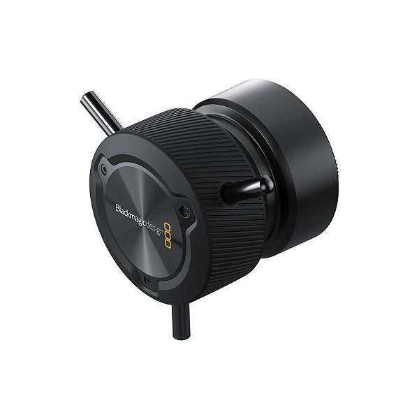 Blackmagic Design Focus Demand – Controle de Foco USB-C para Câmeras Studio 4K