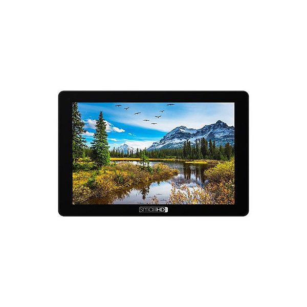 SmallHD 702 Touch - Monitor 7" Touchscreen para Câmera