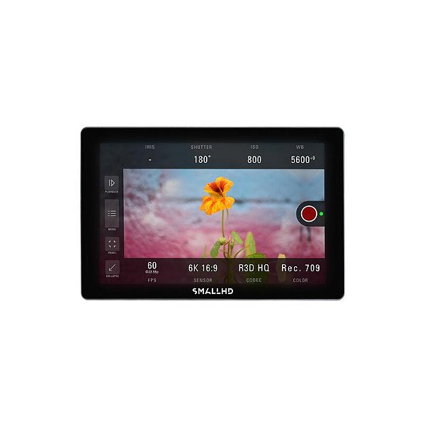 SmallHD Indie 7 Touchscreen On‑Camera Monitor