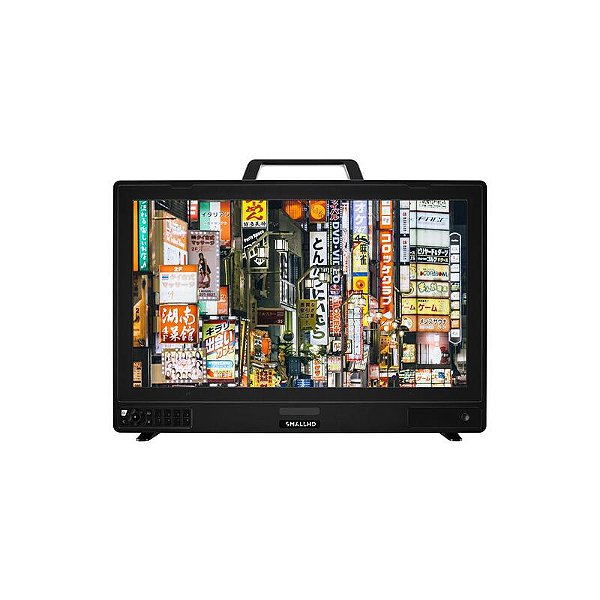SmallHD Cine 24" - Monitor Profissional 4K High-Bright