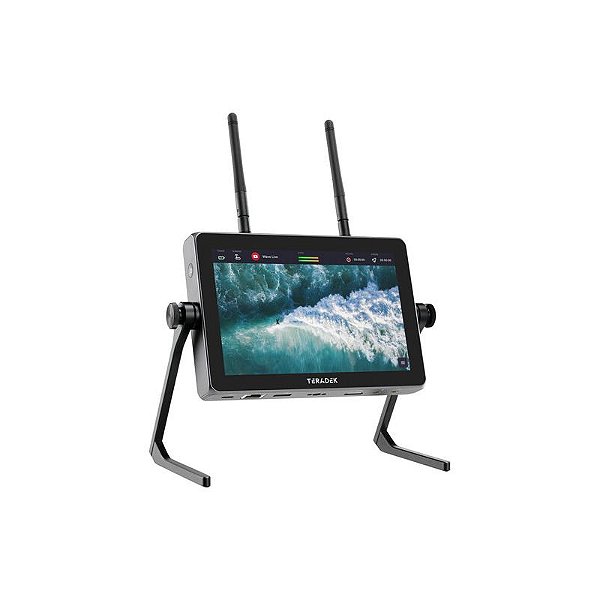 Teradek Wave Monitor/Encoder Smart para Streaming