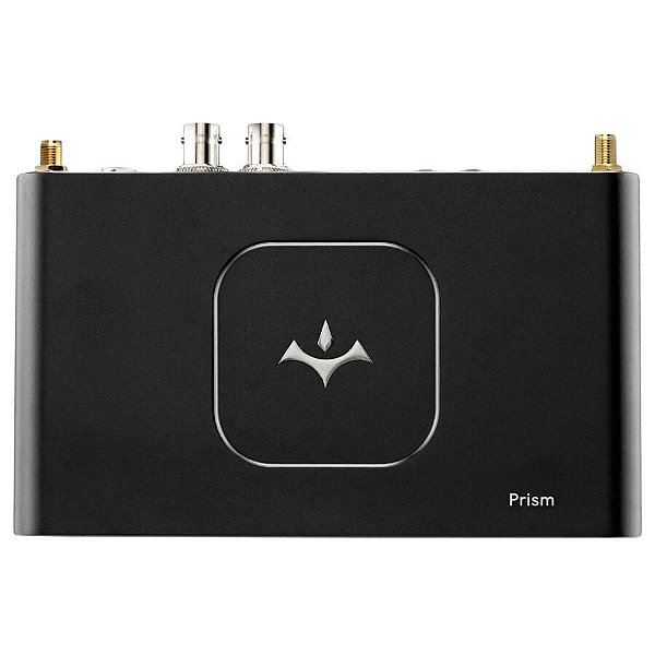 Teradek Prism Flex 855 Encoder - Compacto, 4K e Alta Eficiência