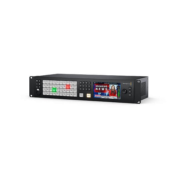 Blackmagic ATEM Constellation HD 4 M/E – Switcher Full HD Profissional