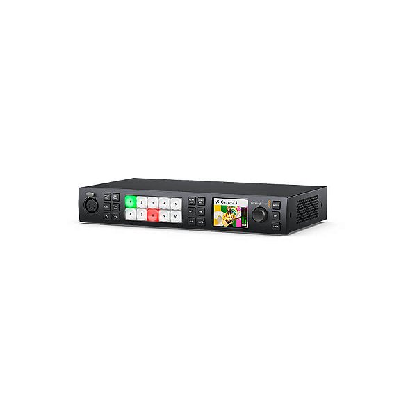 Blackmagic ATEM Constellation HD 1 M/E – Switcher Full HD Profissional