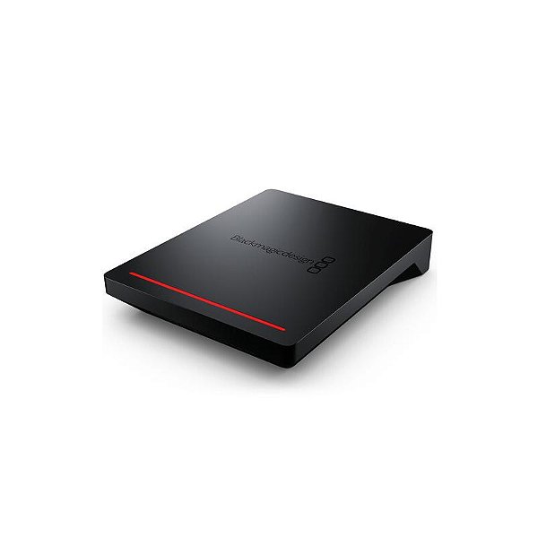 Blackmagic Design Cloud Pod – Transforme Discos USB-C