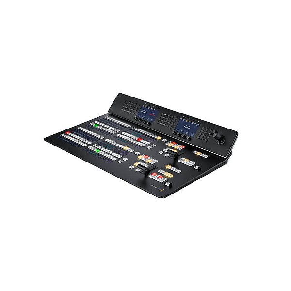 Blackmagic ATEM 2 M/E Advanced Panel – Controle Profissional Expansível