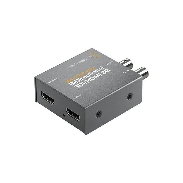 Blackmagic Micro Converter SDIHDMI 3G com Fonte Inclusa
