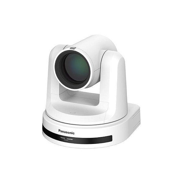 Panasonic Câmera PTZ AW UE20WP 4K 12× para USB, HDMI, SDI e IP