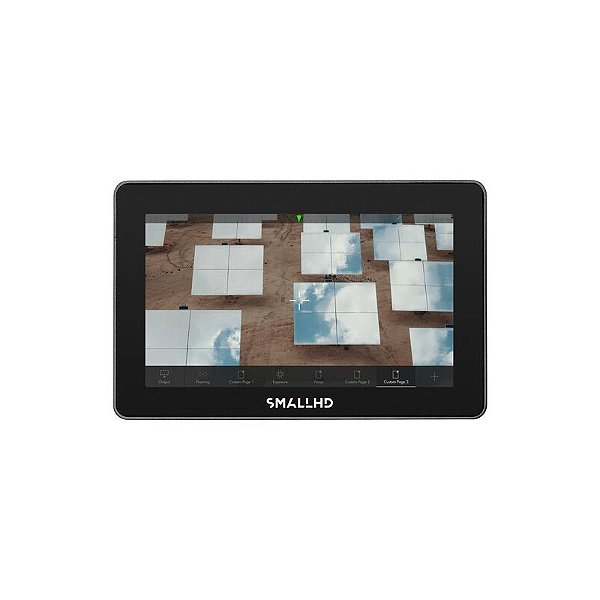 SmallHD INDIE 5 - Monitor Touchscreen para Câmera (5")