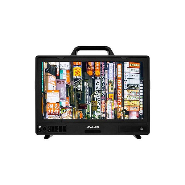 SmallHD Cine 18" - Monitor de Produção 4K High-Bright