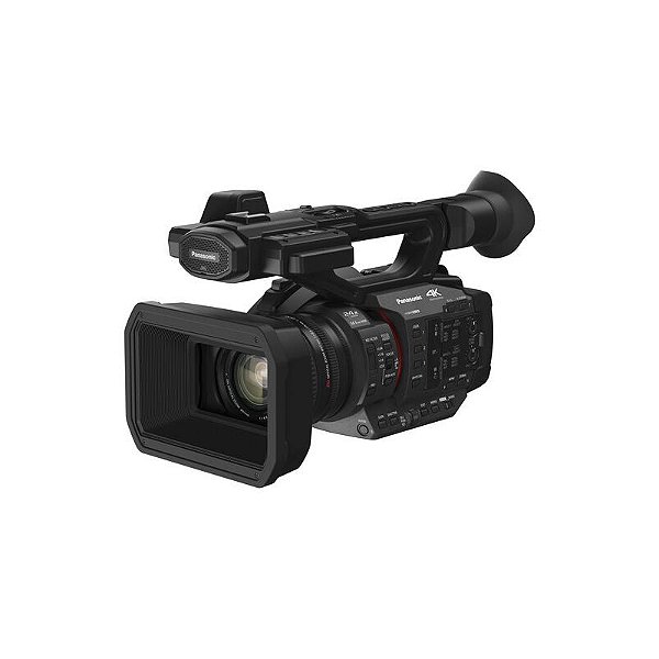 Panasonic Filmadora Profissional HC‑X2 4K 60p com Entrada SDI e HDMI