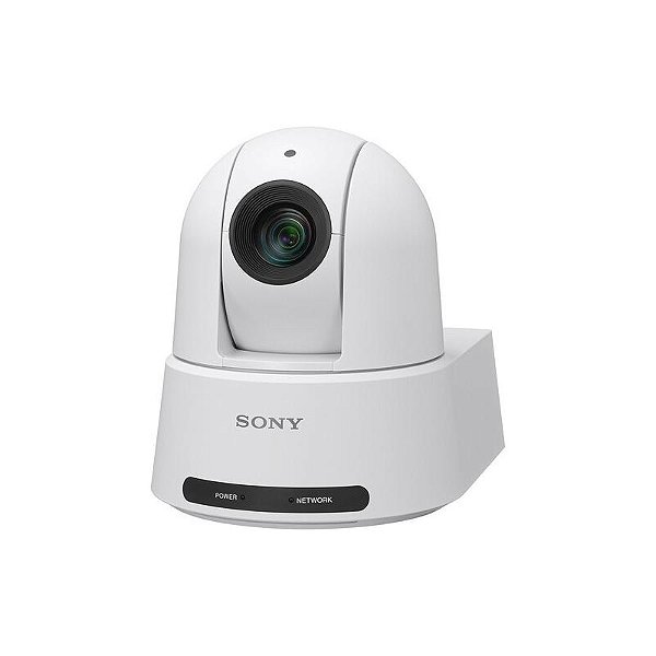 Sony Câmera PTZ IP 4K SRG‑A40N com Framing Automático via IA
