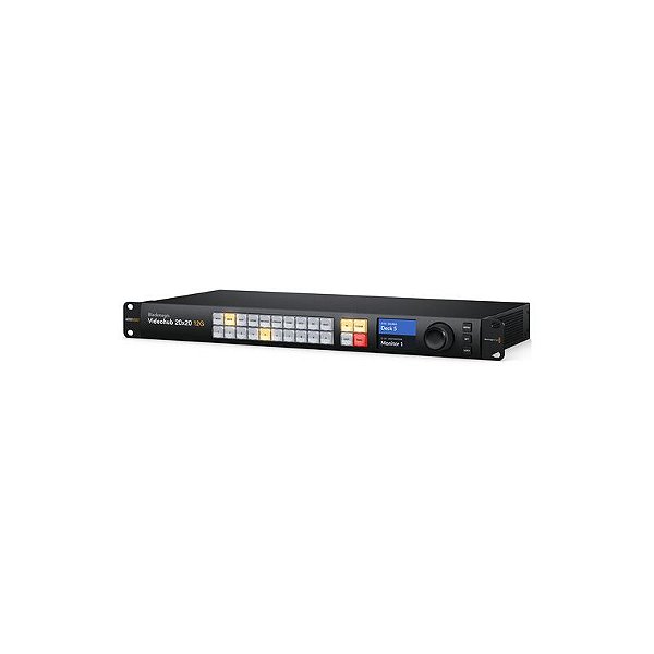 Blackmagic Videohub 20x20 12G