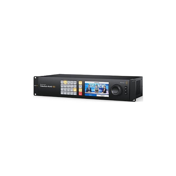 Blackmagic Videohub 40x40 12G