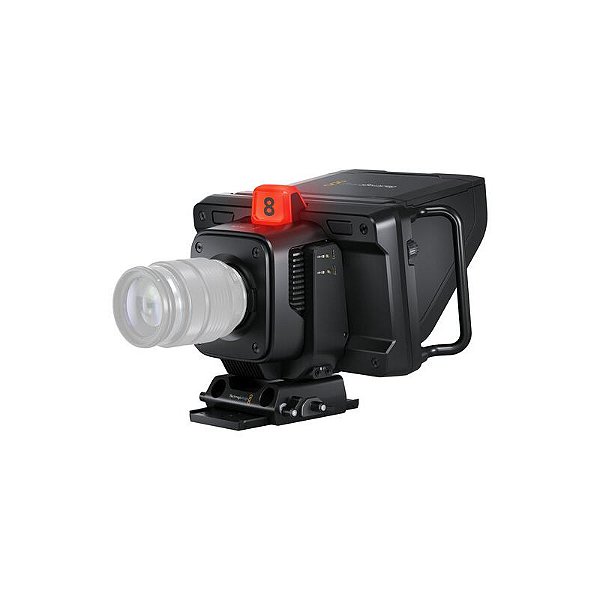 Blackmagic Studio Camera 4K Plus G2